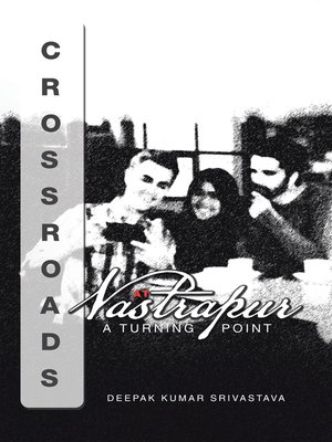 cover image of Crossroads at Vastrapur
